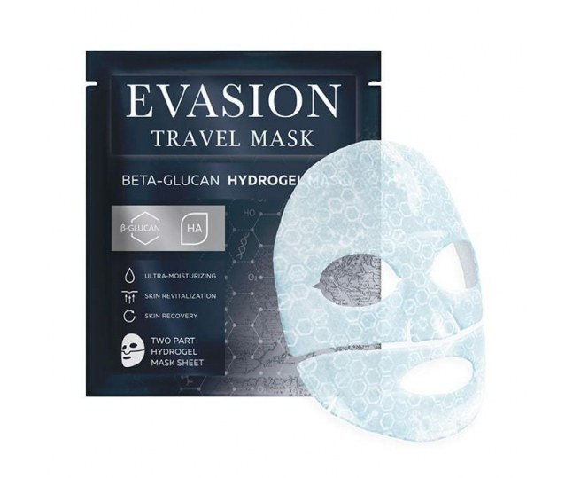 Гидрогелевая маска Travel Mask Beta-Glucan Hydrogel mask 30гр