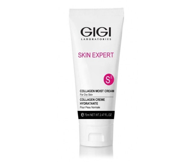 GIGI Cosmetic Labs  Moist Cream Увлажняющий крем, 75мл