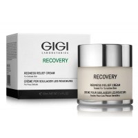 GIGI Cosmetic Labs GIGI Cosmetic GIGI, Redness Relief Cream Sens Крем успокаивающий от покраснений и отечности, 50 мл