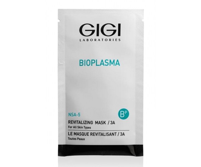 GIGI Cosmetic Labs BP Revitalizing Mask - Омолаживающая маска  5*20 гр