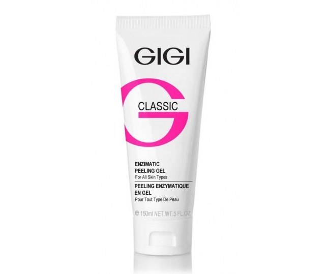 GIGI Cosmetic Labs GIGI, Enzymatic peeling gel - Гель-пилинг энзимный, 150 мл