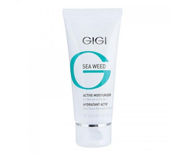 GIGI Cosmetic Labs GIGI, Active Moisturizer – Активный увлажняющий крем, 250мл