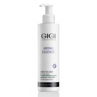 GIGI Cosmetic Labs GIGI Cosmetic GIGI, Мыло для всех типов кожи «Зеленый чай», 250мл