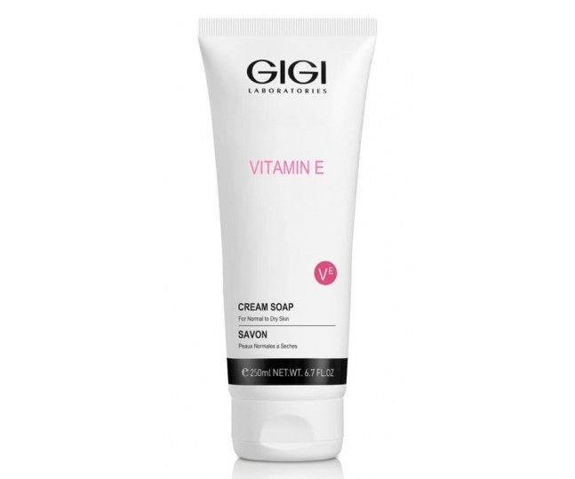 GIGI Cosmetic Labs GIGI, «Vitamin E» Soap - Мыло жидкое «Витамин Е», 250мл