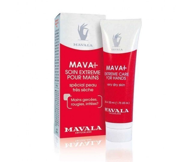 Mavala Крем для Mavala Крем для сухой кожи рук Mava+ Extreme Care for hands 50 ml