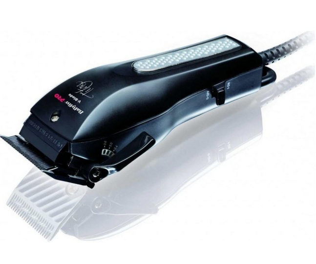 Машинка для стрижки волос сетевая (вибрационная) V-Blade precision