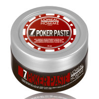 Homme Poker Paste Моделирующая паста экстремально сильной фиксации 75мл
