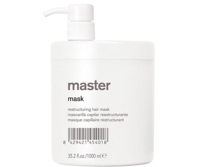 LAKME MASTER Mask - Маска для волос 1000 мл