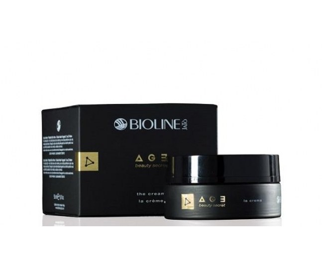 Bioline AG3 Beauty Secret Cream - Крем антивозрастной с пептидами 50 мл
