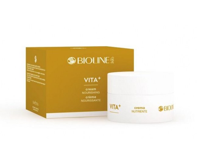 Bioline Vita+ Cream Nourishing - Крем питательный 50 мл