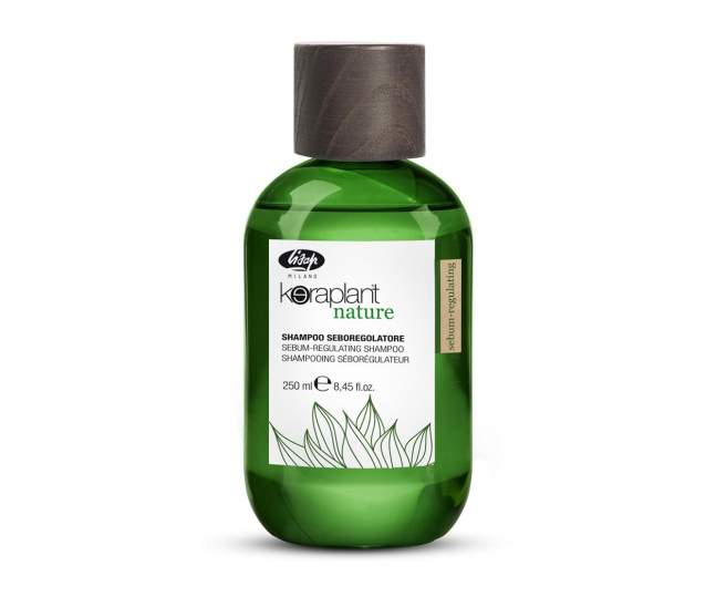 Keraplant Nature Sebum-Regulating Shampoo  Себорегулирующий шампунь 250мл