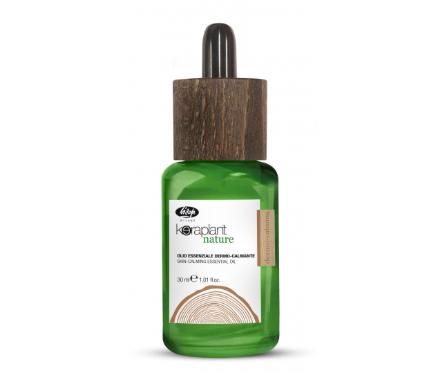 Keraplant Nature Skin-Calming Essential Oil Успокаивающее эфирное масло для чувствительной кожи головы 30мл 