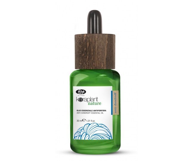 Keraplant Nature Anti-Dandruff Essential Oil  Эфирное масло от перхоти 30мл 