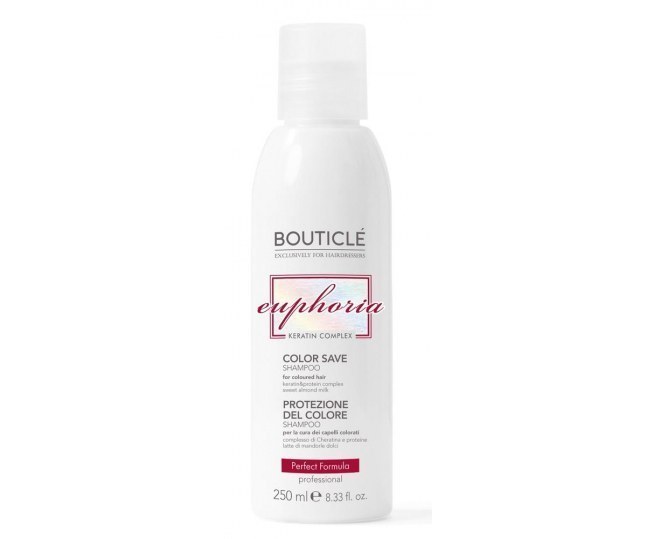 Color Save Shampoo Шампунь для окрашенных волос с Keratin & Protein Complex  250мл