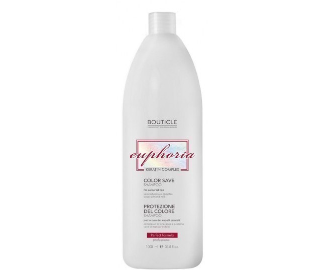 Color Save Shampoo Шампунь для окрашенных волос с Keratin & Protein Complex 1000мл
