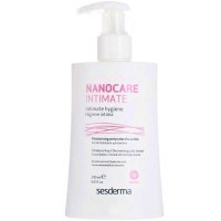 NANOCARE INTIMATE Intimate hygiene gel Гель для интимной гигиены 200мл