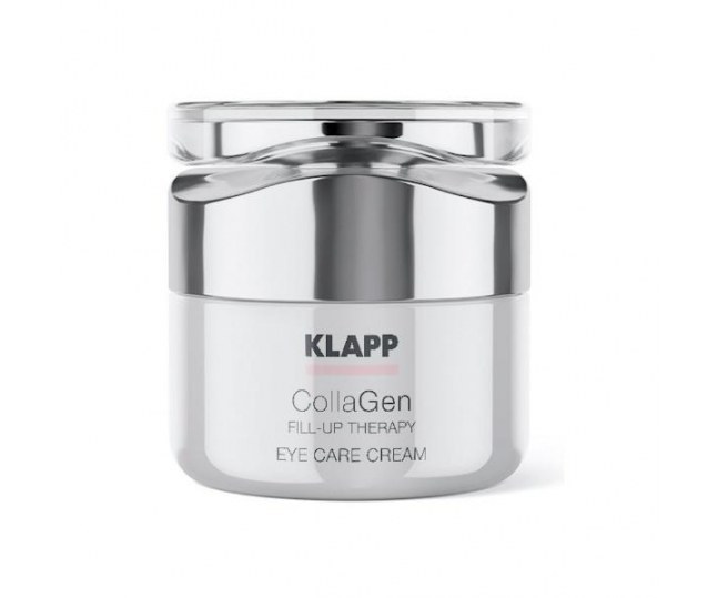 Крем для кожи вокруг глаз Klapp CollaGen Fill-Up Therapy Eye Care Cream 20мл