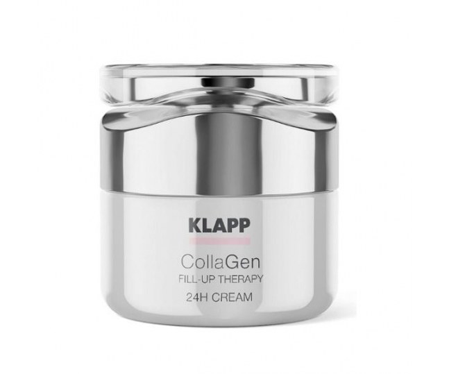 Увлажняющий крем Klapp CollaGen Fill-Up Therapy 24H Cream 50мл