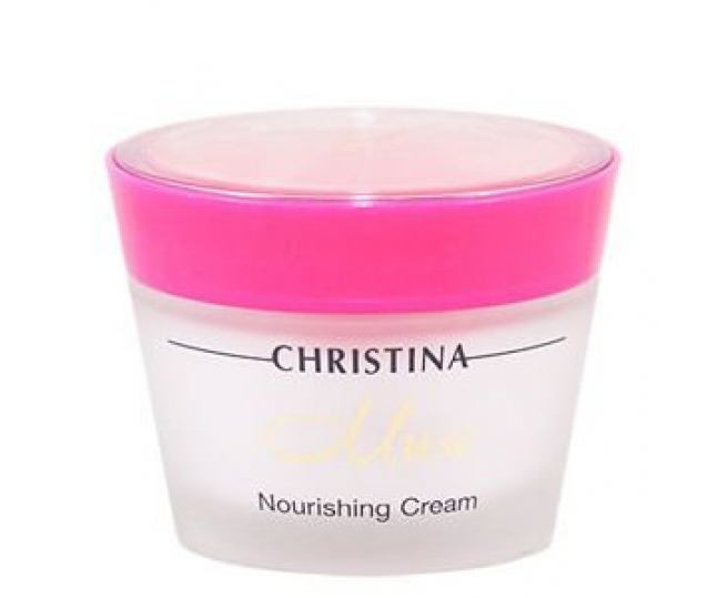 CHRISTINA MUNC Nourishing Cream - питательный крем 50 ml