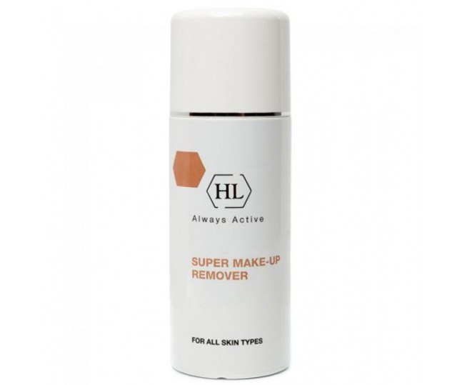 HOLY LAND Cosmetics HOLY LAND SUPER MAKE-UP REMOVER Средство для снятия макияжа 125 ml