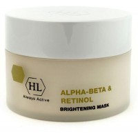 Alpha-Beta and Retinol BRIGHTENING MASK Осветляющая маска 50 ml
