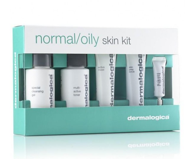 Dermalogica Skin kit (Normal / Oily) - Набор для нормальной / жирной кожи