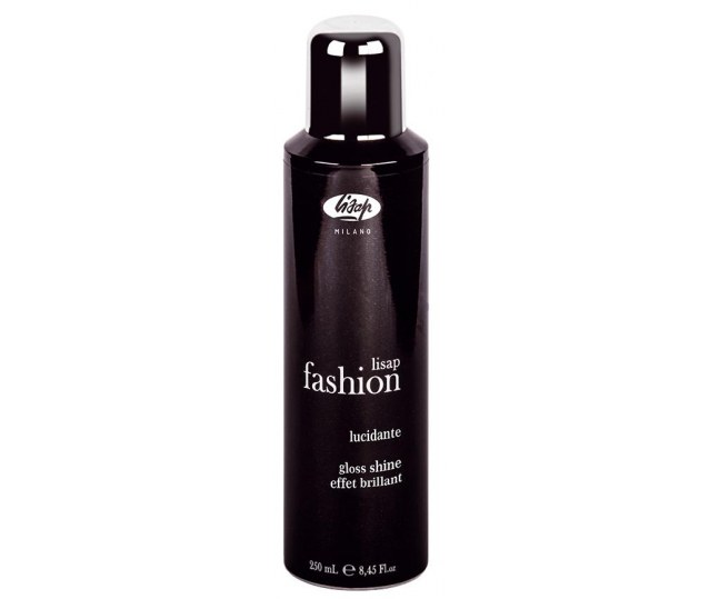 Lisap Fashion Gloss Shine Спрей-блеск для волос 250мл