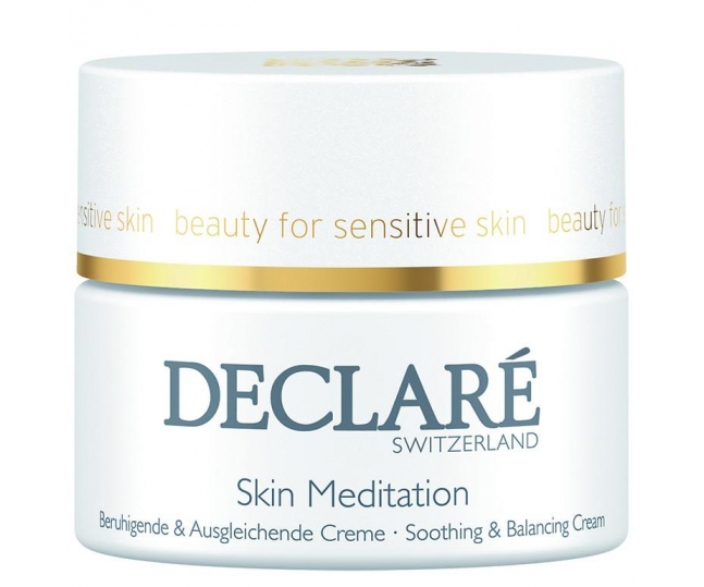 DECLARE Declar&#233; Skin Meditation Soothing & Balancing Cream Успокаивающий, восстанавливающий крем 50 ml