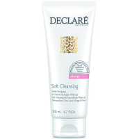 DECLARE Soft Cleansing for Face & Eye Make-up Мягкий гель для очищения и удаления макияжа 200 ml