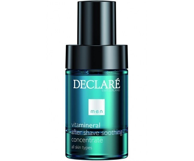 DECLARE Declar&#233; Men Vita Mineral After Shave Soothing Concentrate Успокаивающий концентрат после бритья 50 ml