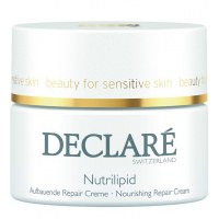 DECLARE Nutrilipid Nourishing Repair Cream Питательный восстанавливающий крем для сухой кожи 50 ml