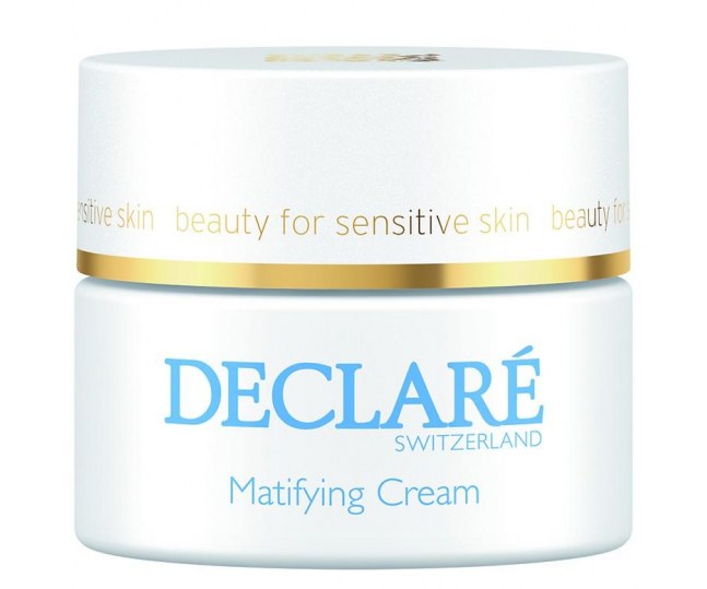 DECLARE Declar&#233; Matifyng Hydro Cream Матирующий увлажняющий крем 50 ml