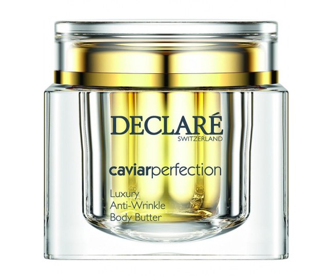 DECLARE Declar&#233; Caviar Luxury Anti-Wrinkle Body Butter Питательный крем-люкс для тела с экстрактом черной икры 200 ml