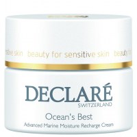 DECLARE Ocean`s Best Интенсивный увлажняющий крем с морскими экстрактами 50 ml