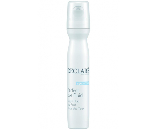 DECLARE Declar&#233; Perfect Eye Fluid Восстанавливающий гель для кожи вокруг глаз с массажным эффектом 15 ml