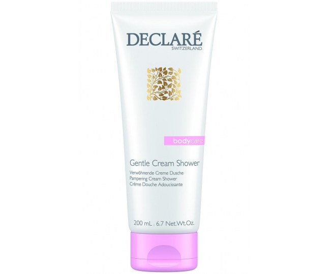 DECLARE Declar&#233; Gentle Cream Shower Деликатный крем-гель для душа 200мл