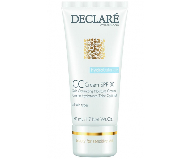 DECLARE Declar&#233; CC Cream SPF 30 / СС крем «Оптимальное увлажнение» с SPF 30 50мл