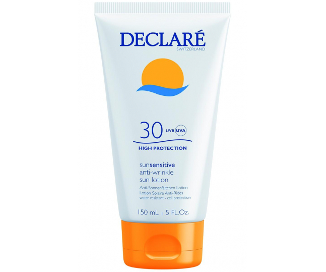DECLARE Declar&#233; Anti-Wrinkle Sun Protection Cream SPF 30 Солнцезащитный крем SPF 30 с омолаживающим эффектом 75 ml