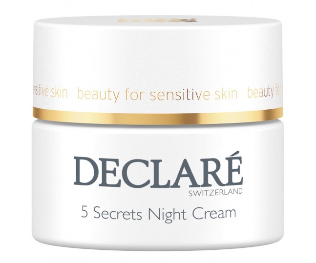 5 Secrets Night Cream Ночной восстанавливающий крем «5 секретов» 50мл