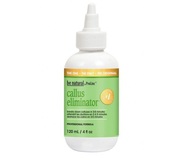 Be Natural Callus Eliminator Средство для удаления натоптышей 120ml