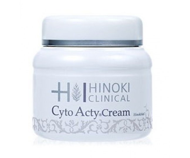 HINOKI CLINICAL Cyto Acty cream Крем цитоактивный 38 g