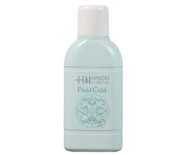 HINOKI CLINICAL Fluid Cold Молочко для массажа лица 90 ml