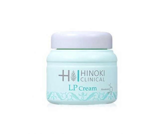 HINOKI CLINICAL LP Cream Крем увлажняющий 30 ml