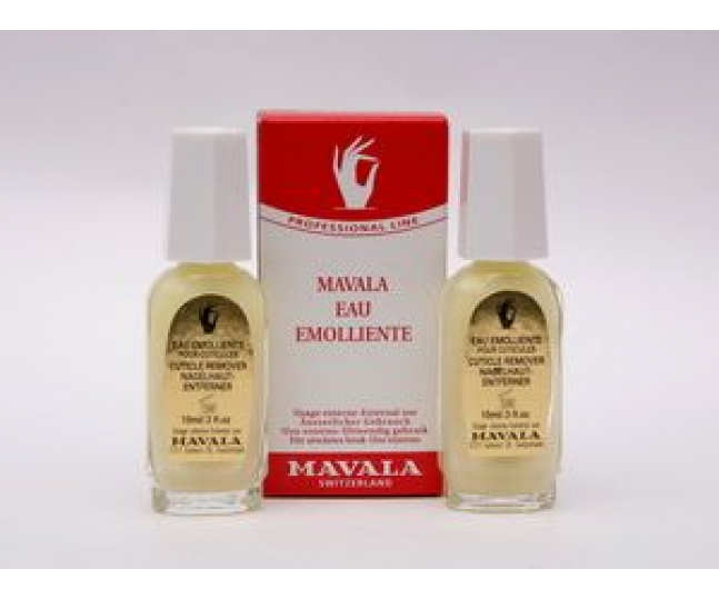 Mavala Cuticle Remover Средство для обработки кутикулы 2x10 ml