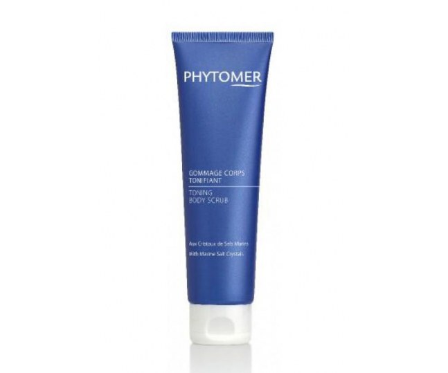 PHYTOMER GOMMAGE CORPS TONIFIANT СКРАБ ДЛЯ ТЕЛА 150 ml