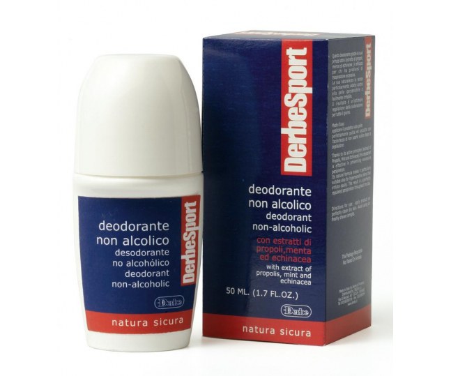 Deodorante roll-on Дезодорант "DERBESPORT" 50 мл