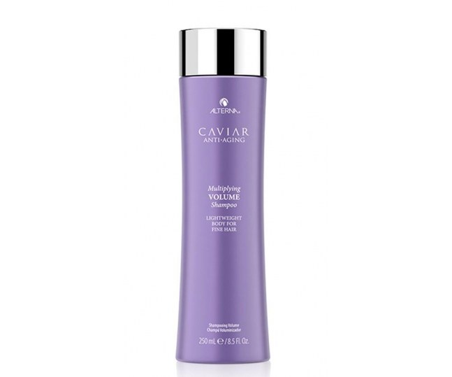 CAVIAR Anti-Aging Multiplying Volume Shampoo/Шампунь-лифтинг для объема и уплотнения волос с кератиновым комплексом 250мл