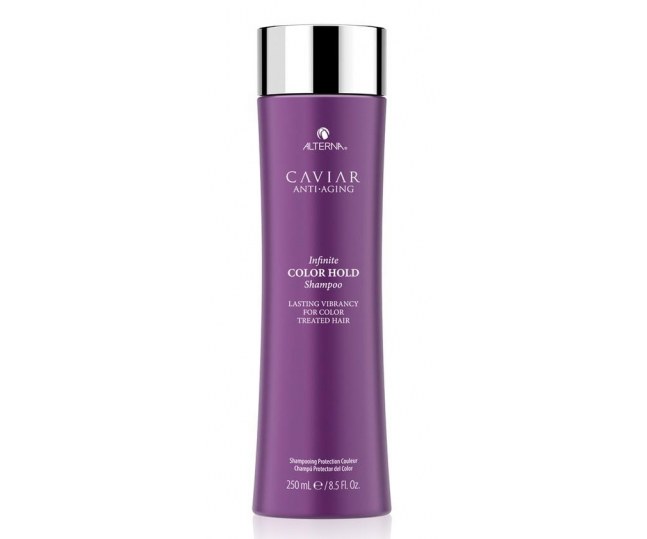 CAVIAR Anti-Aging Infinite Color Hold Shampoo/Шампунь-ламинирование для окрашенных волос 250мл