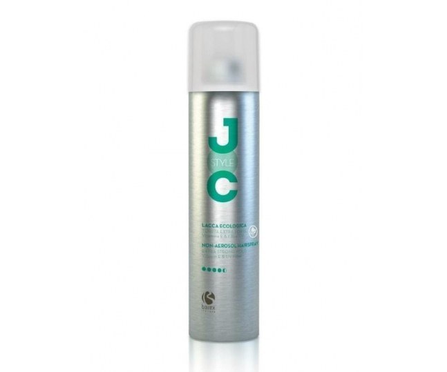 BAREX Non-aerosol Hairspray Extra Strong Hold Vitamin E & UV Filter Эко-лак без газа Экстра сильной фиксации с  витамином Е 300мл