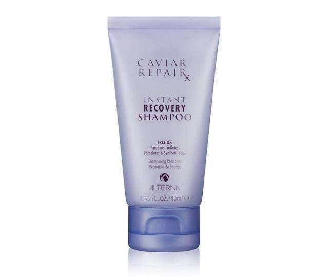 Alterna Caviar Repair Rx Instant Recovery Shampoo / Шампунь "Быстрое восстановление" 40мл